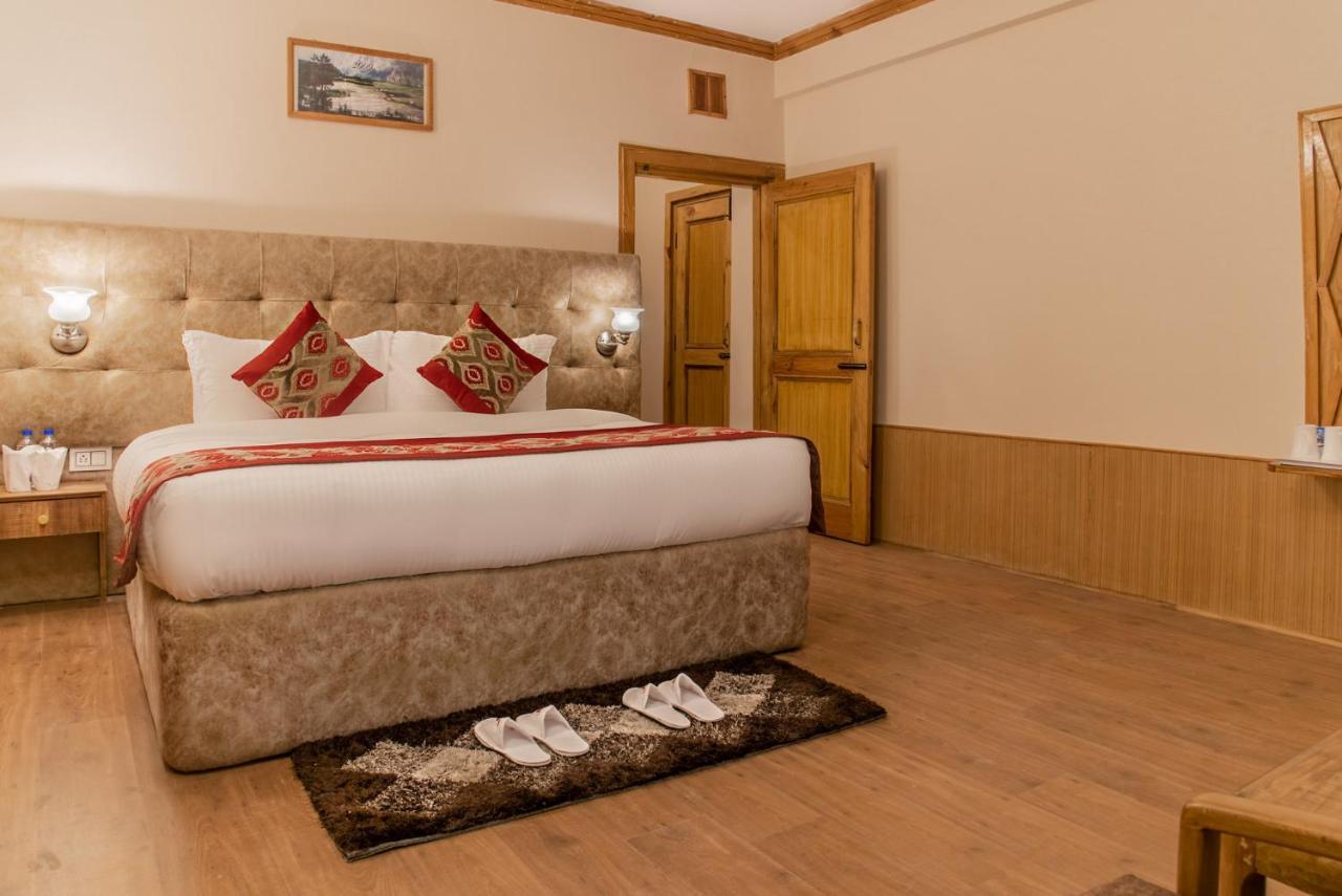 Solang Ski Resort Palchan Exterior photo