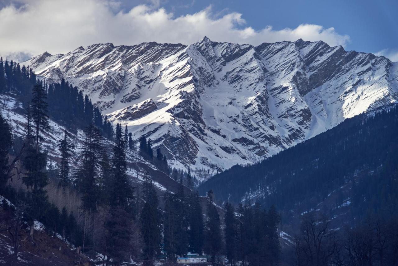 Solang Ski Resort Palchan Exterior photo