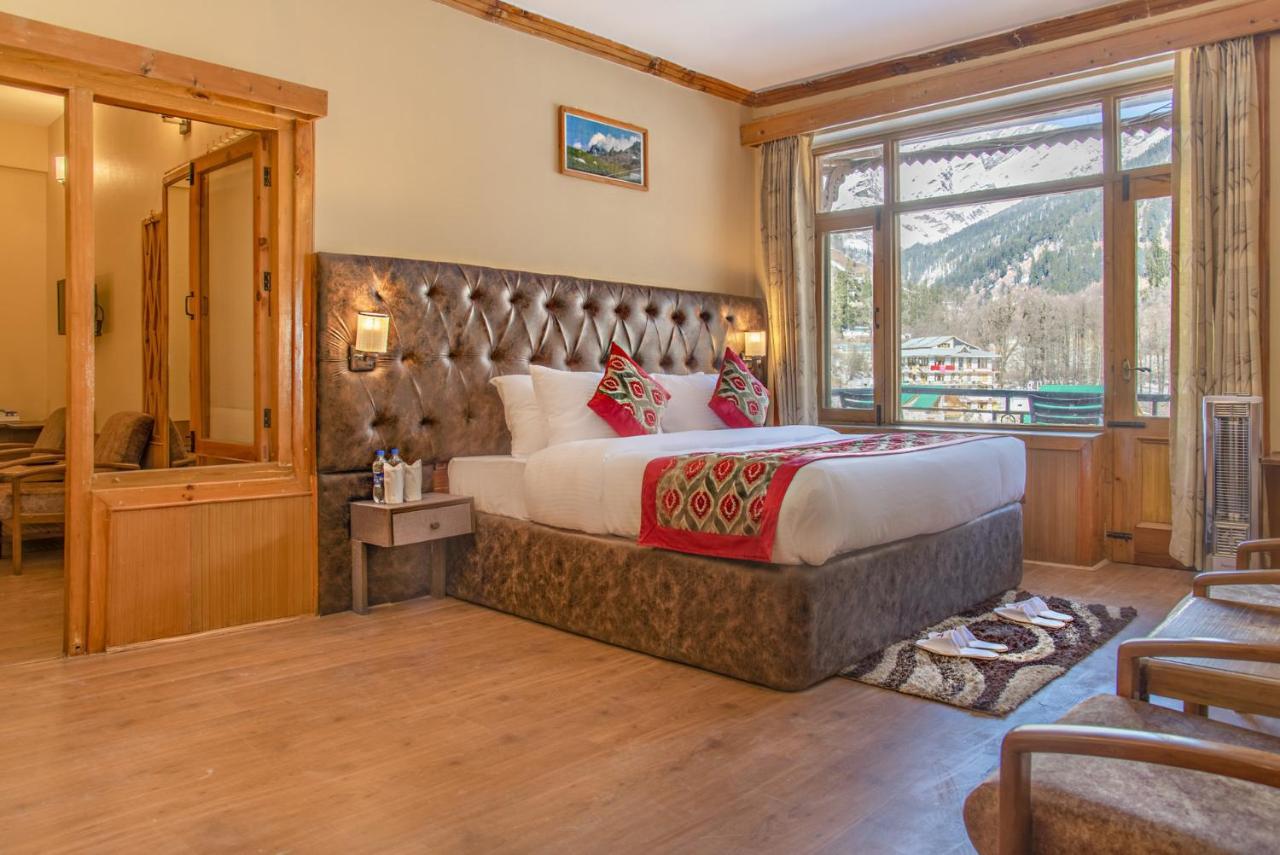 Solang Ski Resort Palchan Exterior photo
