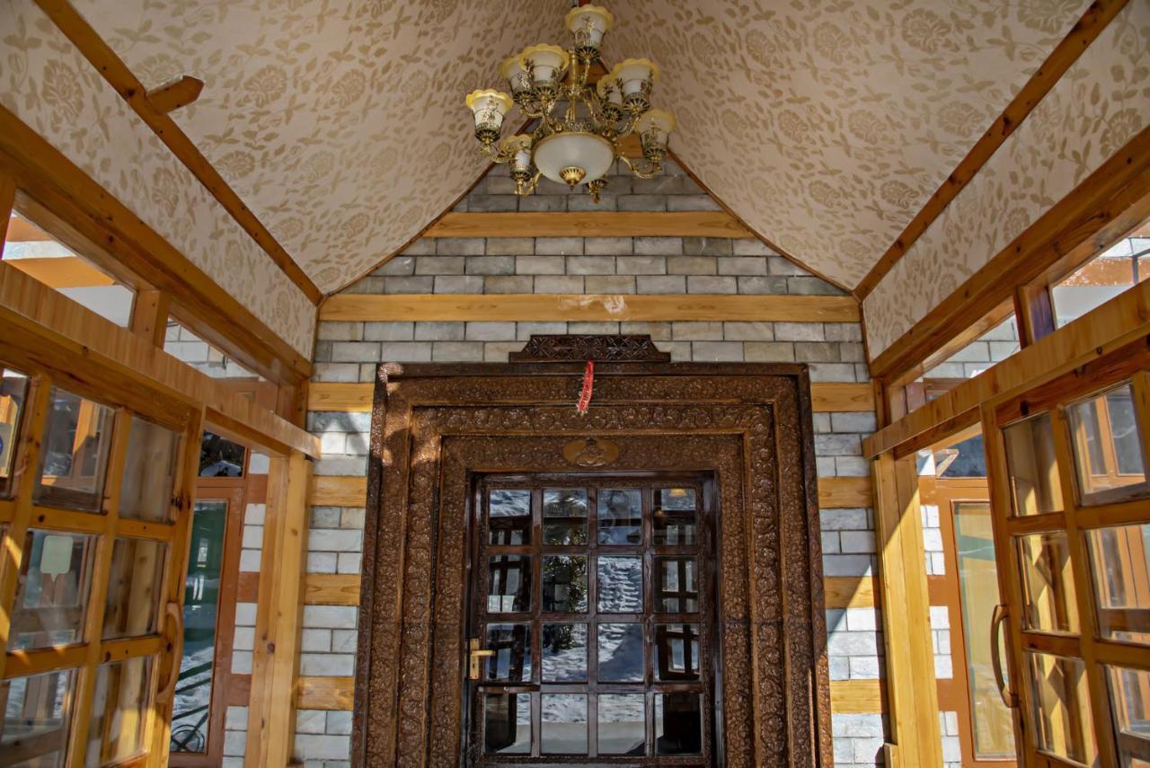 Solang Ski Resort Palchan Exterior photo
