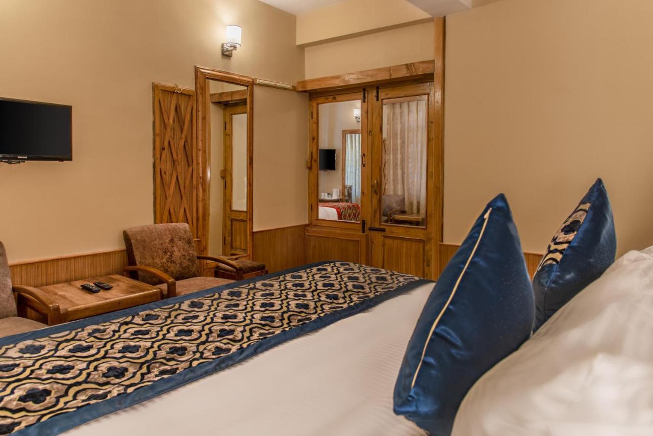 Solang Ski Resort Palchan Exterior photo