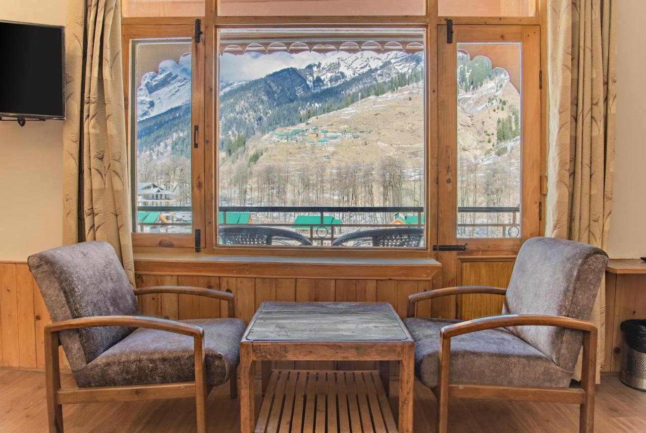 Solang Ski Resort Palchan Exterior photo