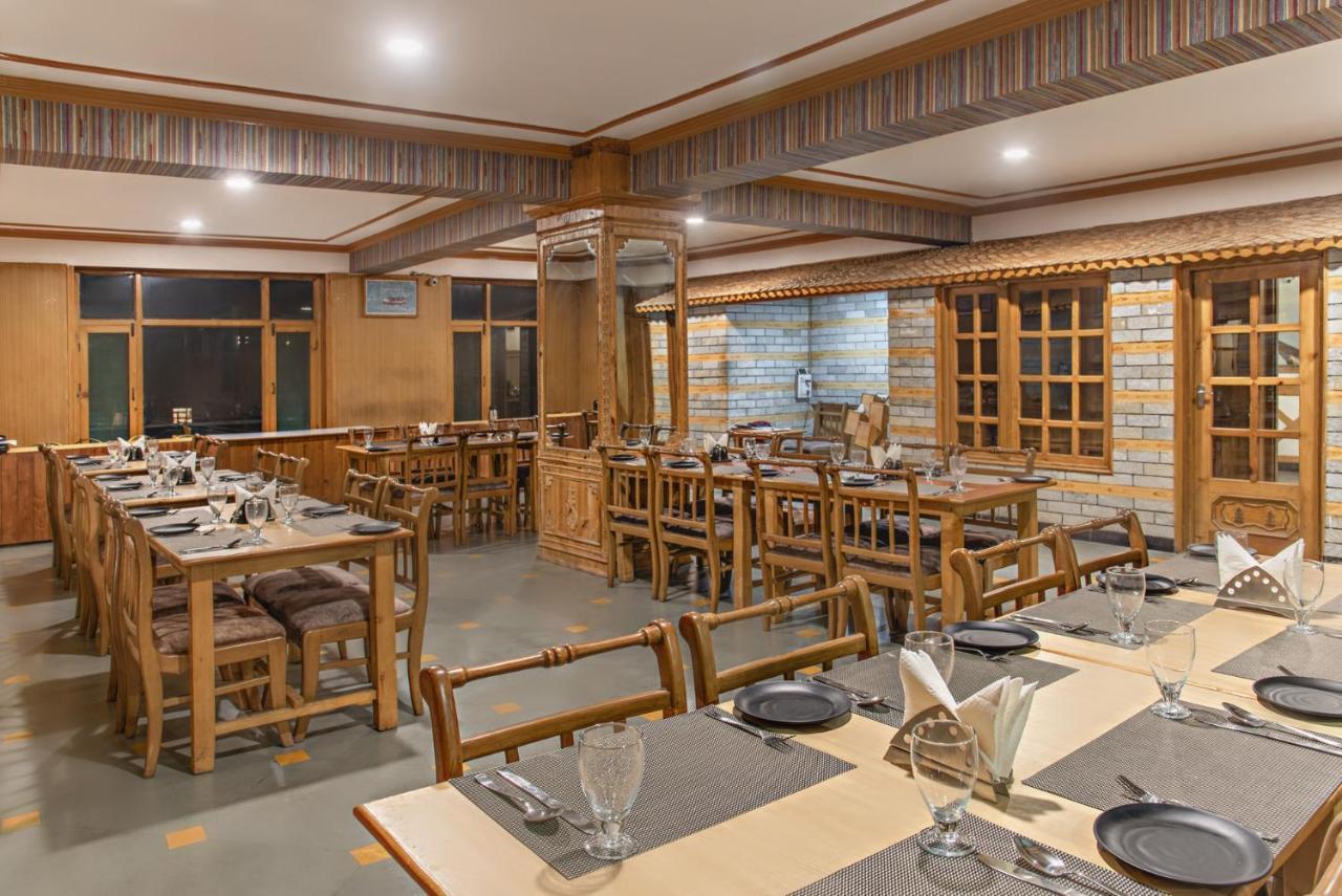 Solang Ski Resort Palchan Exterior photo