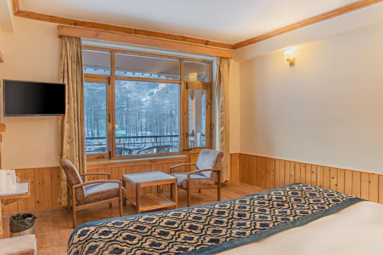 Solang Ski Resort Palchan Exterior photo